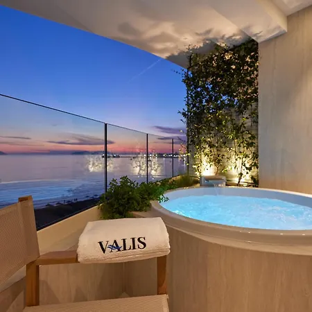 Valis Coast Residences Lägenhetshotell 3*