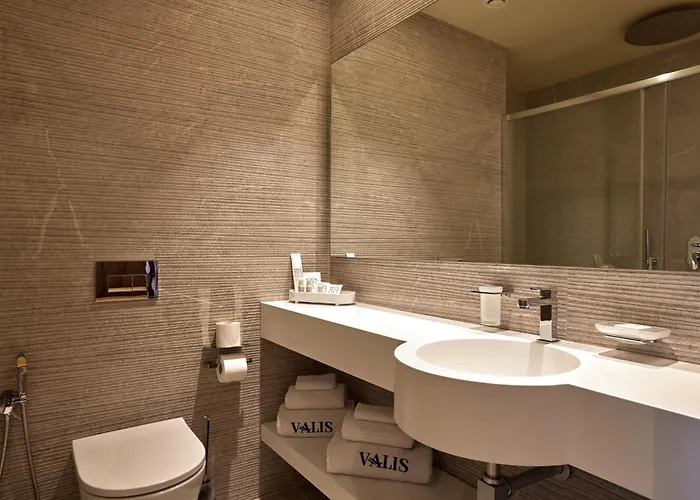 Hotel apartamentowy Valis Coast Residences Wlora