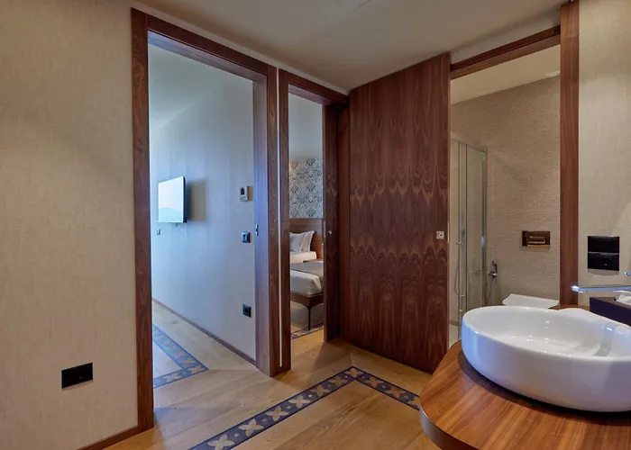 Hotel apartamentowy Valis Coast Residences 3*