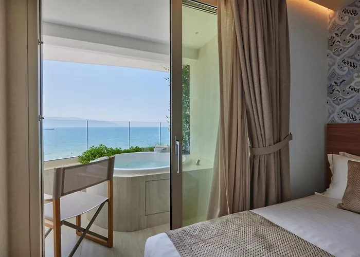 Valis Coast Residences Hotel apartamentowy Wlora