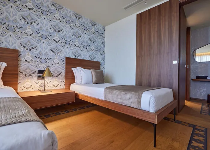 Hotel apartamentowy Valis Coast Residences Wlora