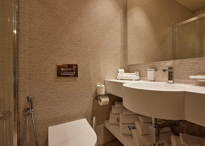 Hotel apartamentowy Valis Coast Residences 3*