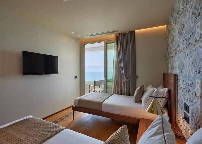 Valis Coast Residences Hotel apartamentowy Wlora