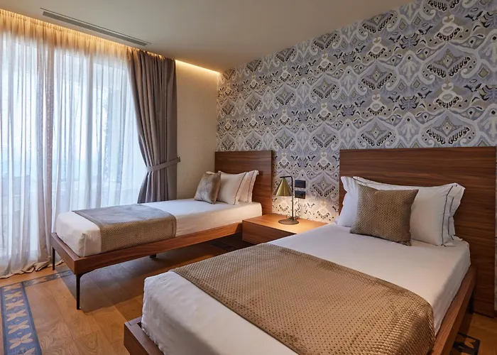 Valis Coast Residences Hotel apartamentowy 3*