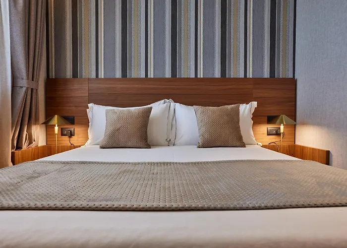 Valis Coast Residences Hotel apartamentowy Wlora