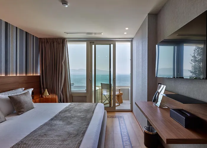 Valis Coast Residences Hotel apartamentowy