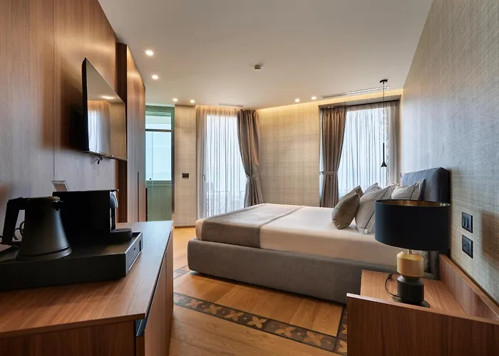 Valis Coast Residences Hotel apartamentowy Wlora