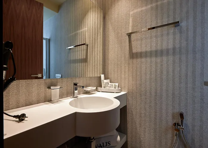 Hotel apartamentowy Valis Coast Residences