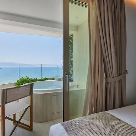 Valis Luxury Hotel apartamentowy Wlora