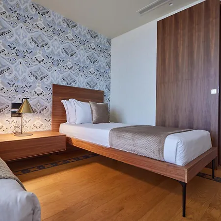 Hotel apartamentowy Valis Luxury Wlora