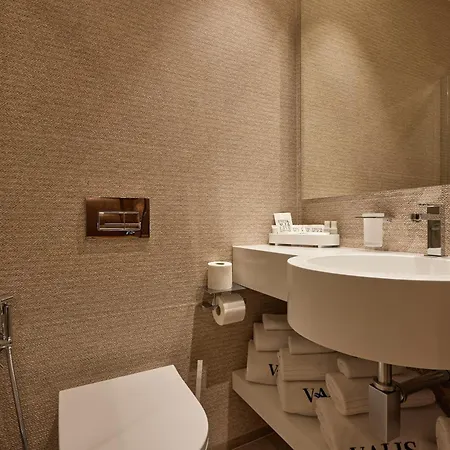 Hotel apartamentowy Valis Luxury *