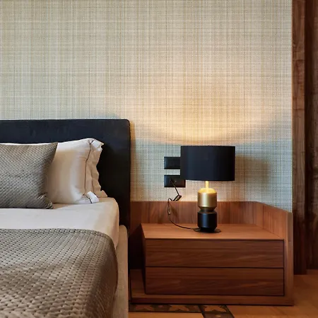 Hotel apartamentowy Valis Luxury