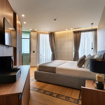 Valis Luxury Hotel apartamentowy Wlora